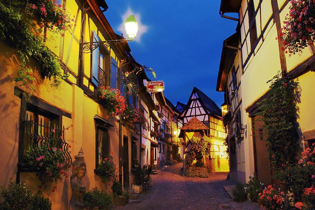 Chez Christian Apartment Breitenbach-Haut-Rhin ภายนอก รูปภาพ