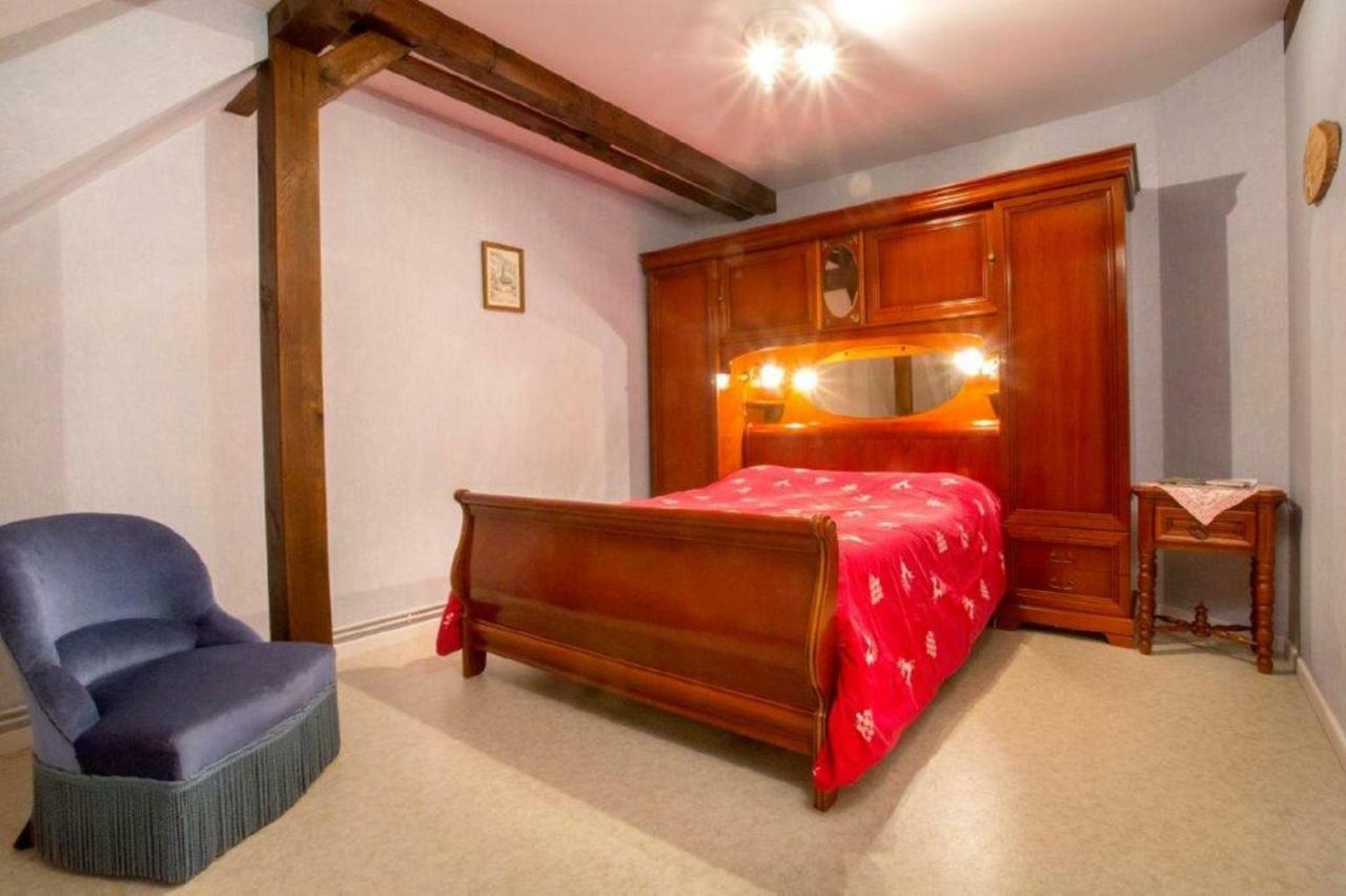 Chez Christian Apartment Breitenbach-Haut-Rhin ภายนอก รูปภาพ