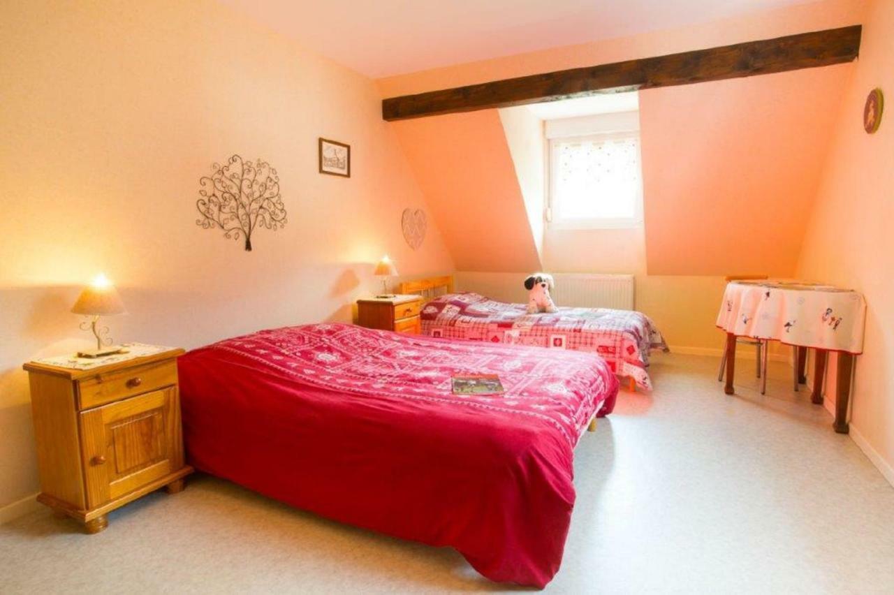 Chez Christian Apartment Breitenbach-Haut-Rhin ภายนอก รูปภาพ