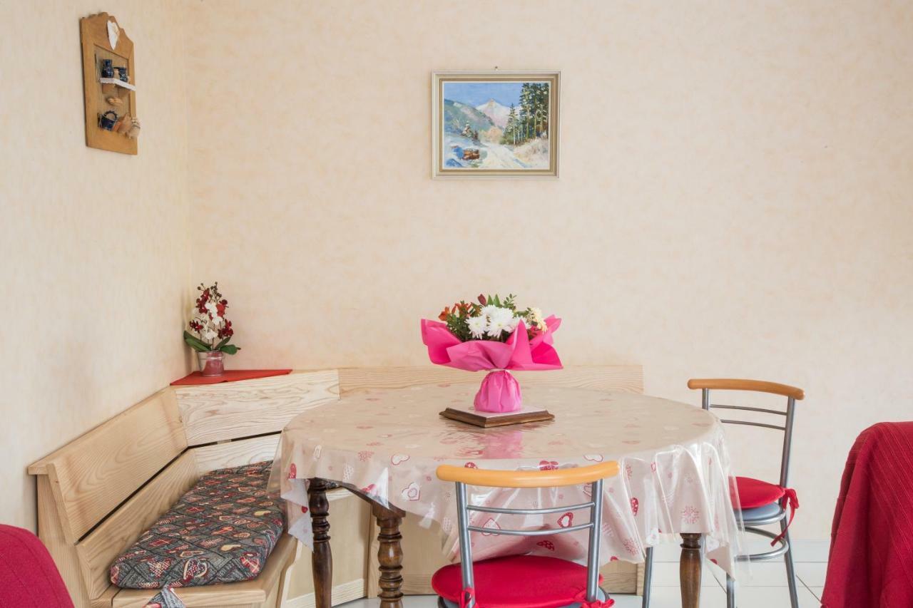 Chez Christian Apartment Breitenbach-Haut-Rhin ภายนอก รูปภาพ