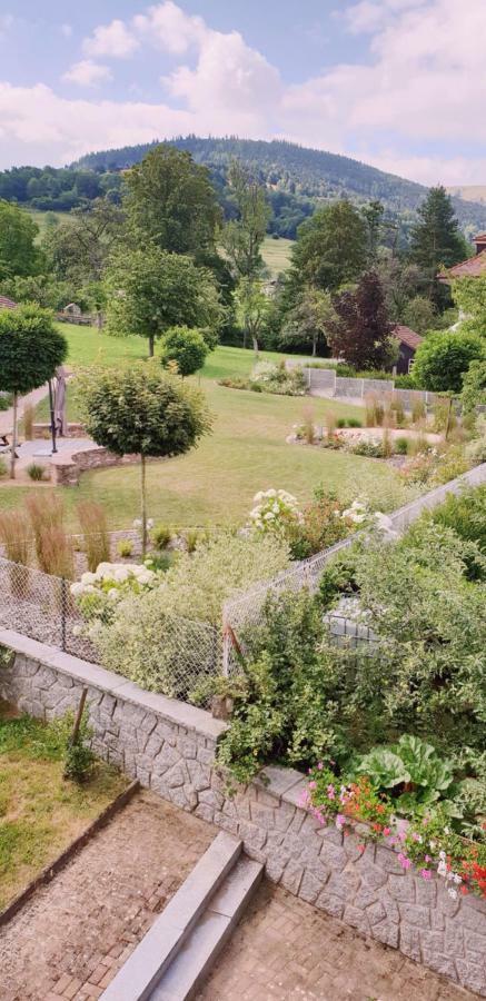 Chez Christian Apartment Breitenbach-Haut-Rhin ภายนอก รูปภาพ